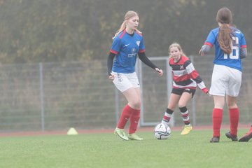 Bild 84 - wBJ Altona 93 3 - Halstenbek-Rellingen : Ergebnis: 2:2